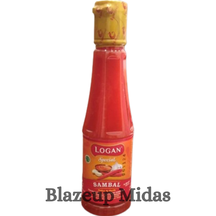 

Saus Cabe Lombok Gandaria Spesial 135 ml