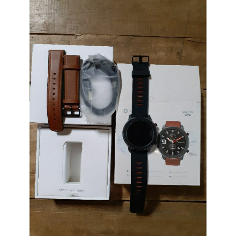 AMAZFIT GTR 47 MM SECOND PRELOVED