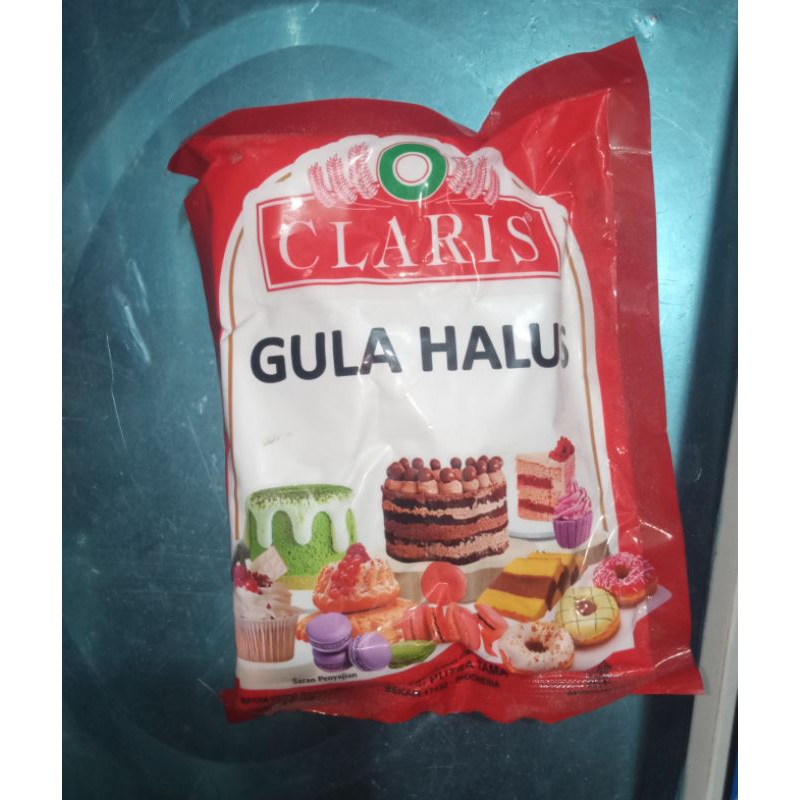 

Claris Gula Halus 250 gram