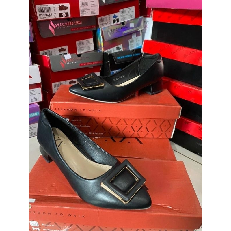 Sepatu Wanita Vizzano New Series