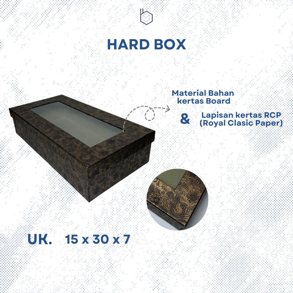 

Kemasan Box / Hard Box / Packaging Kotak