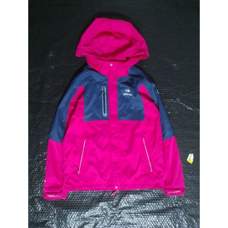 JAKET OUTDOOR EIDER ANAK