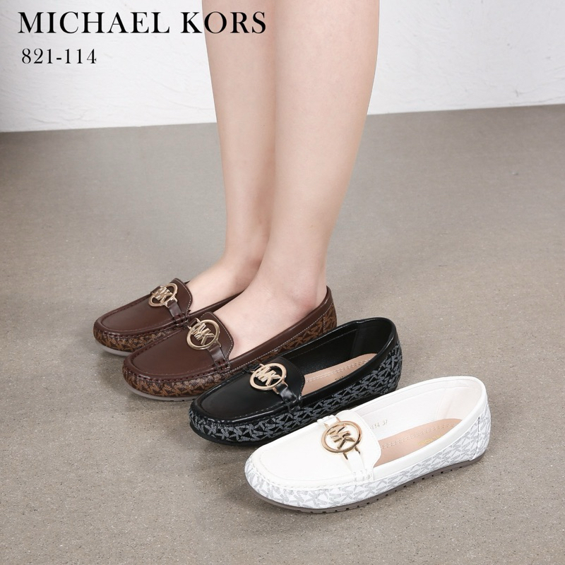 Sepatu Flat import Mk 821-114