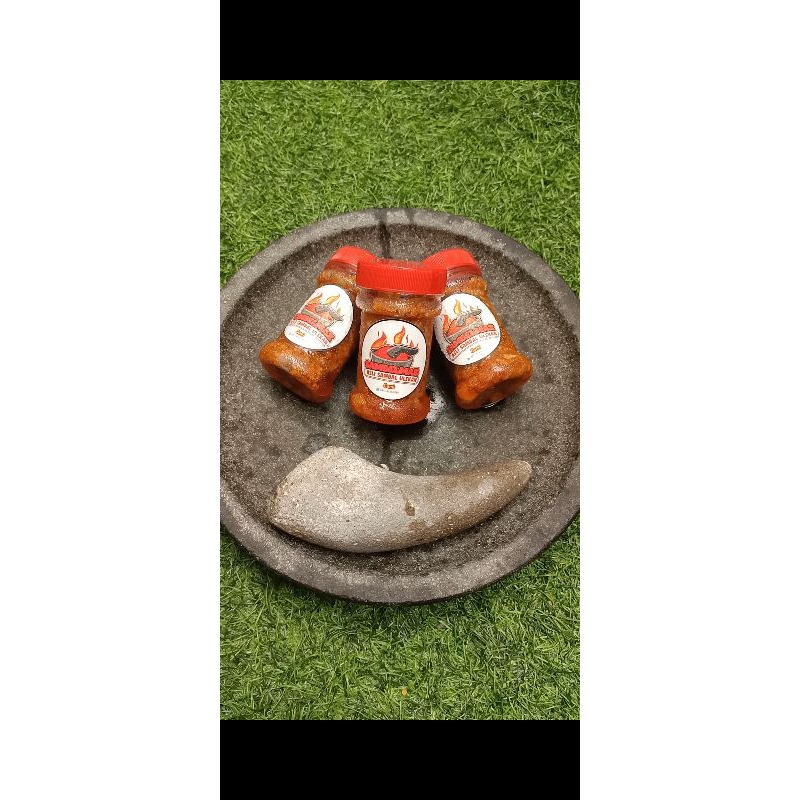 

3 Sambelmaz Sambal Cumi Ulekan