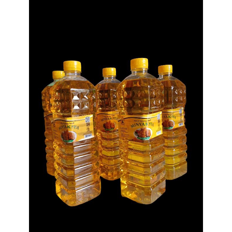 

Minyak Goreng/Minyak Goreng Kita/Minyak Goreng Murah/Minyak Goreng Lezat