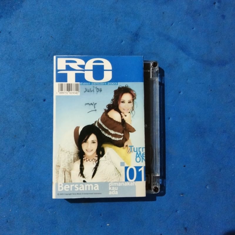 KASET PITA 1677-RATU