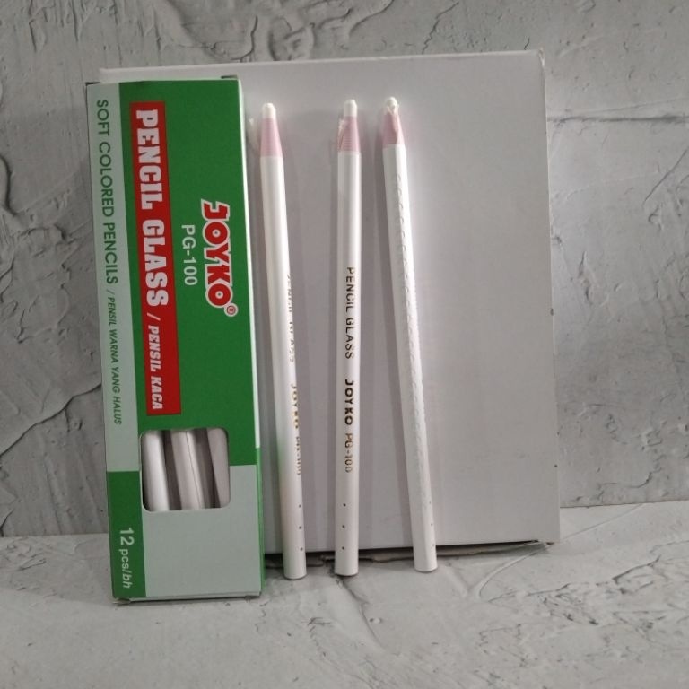 

6 lusinPensil Glass Kaca Joyko PG1 v Z4Y4