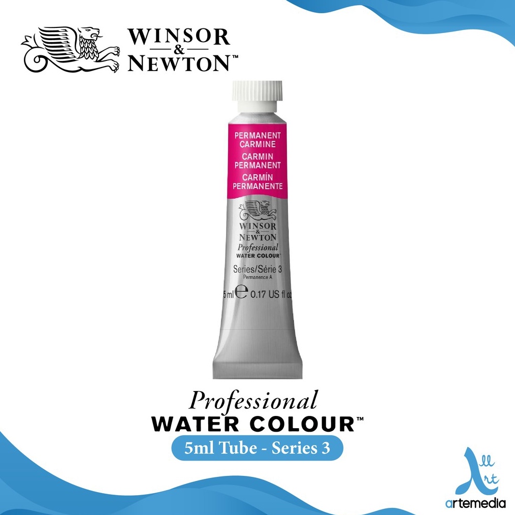 

Winsor Newton Professional Series 3 5ml Watercolor k F2J8