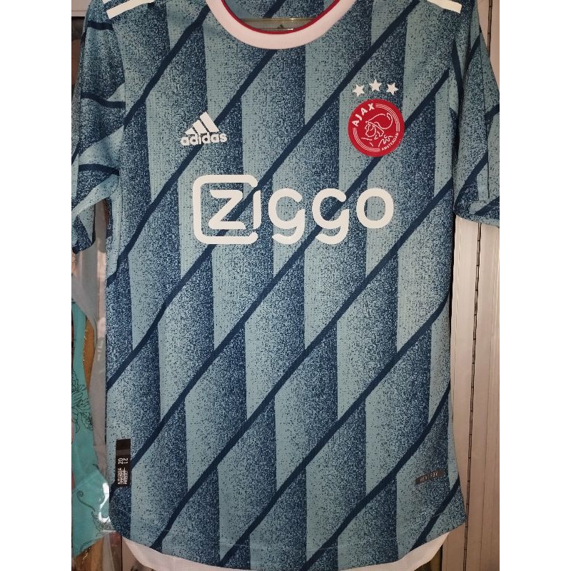 JERSEY AJAX AWAY 20/21 PLAYER ISSUE