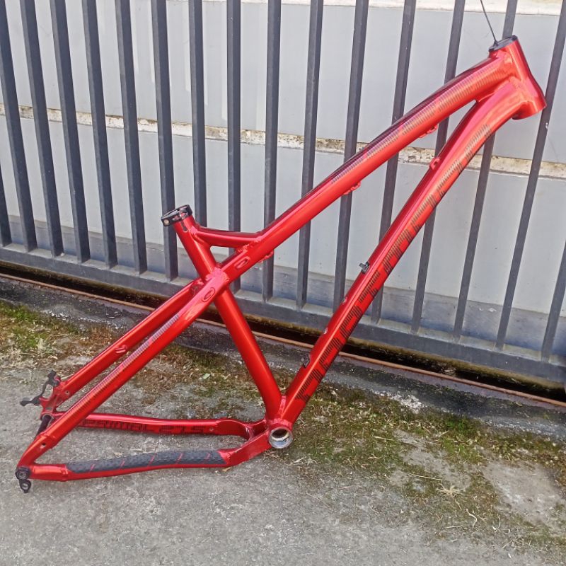 frame dartmoor primal S 27.5 boost sepeda mtb enduro