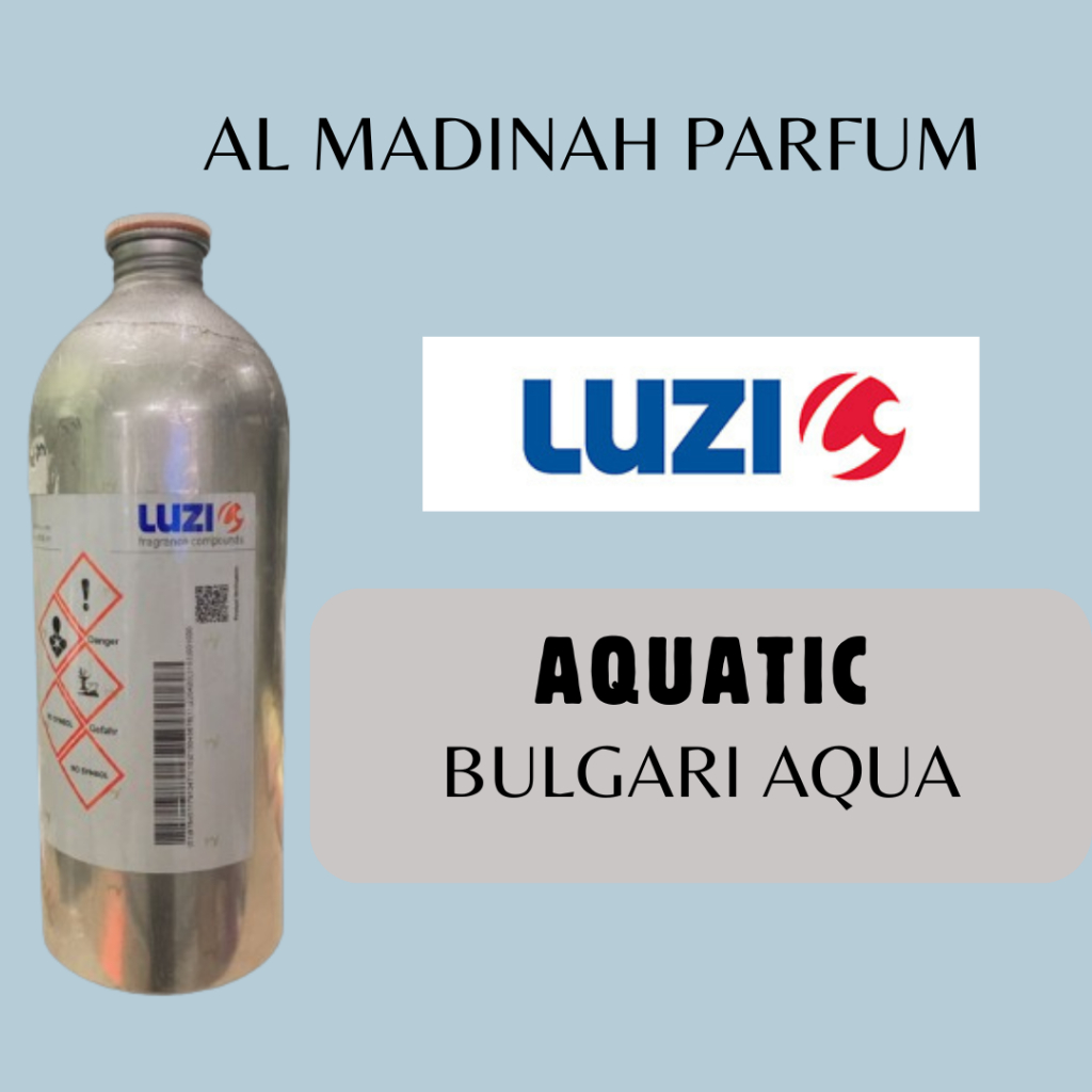Bibt Parfum Aquatic/Bulgari Aqua by Luzi Kemasan Repack