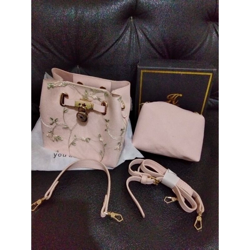 TAS Jims Honey (Preloved)