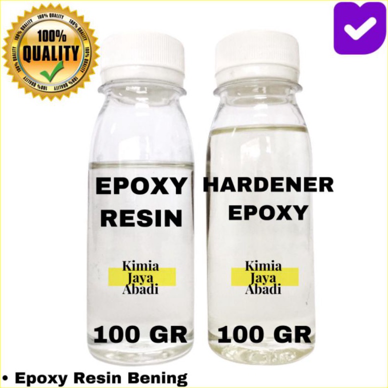 

Epoxy Resin Bening Clear 1 Gram Hardener Bening Clear 1 Gram l TK7