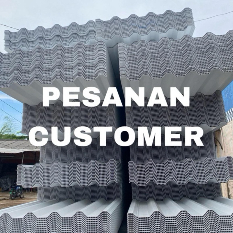 

PESANAN CUSTOMER INTAN