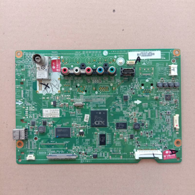 Mb mobo module mainboard tv LG 42LS3450 42LS3450-TA original copotan