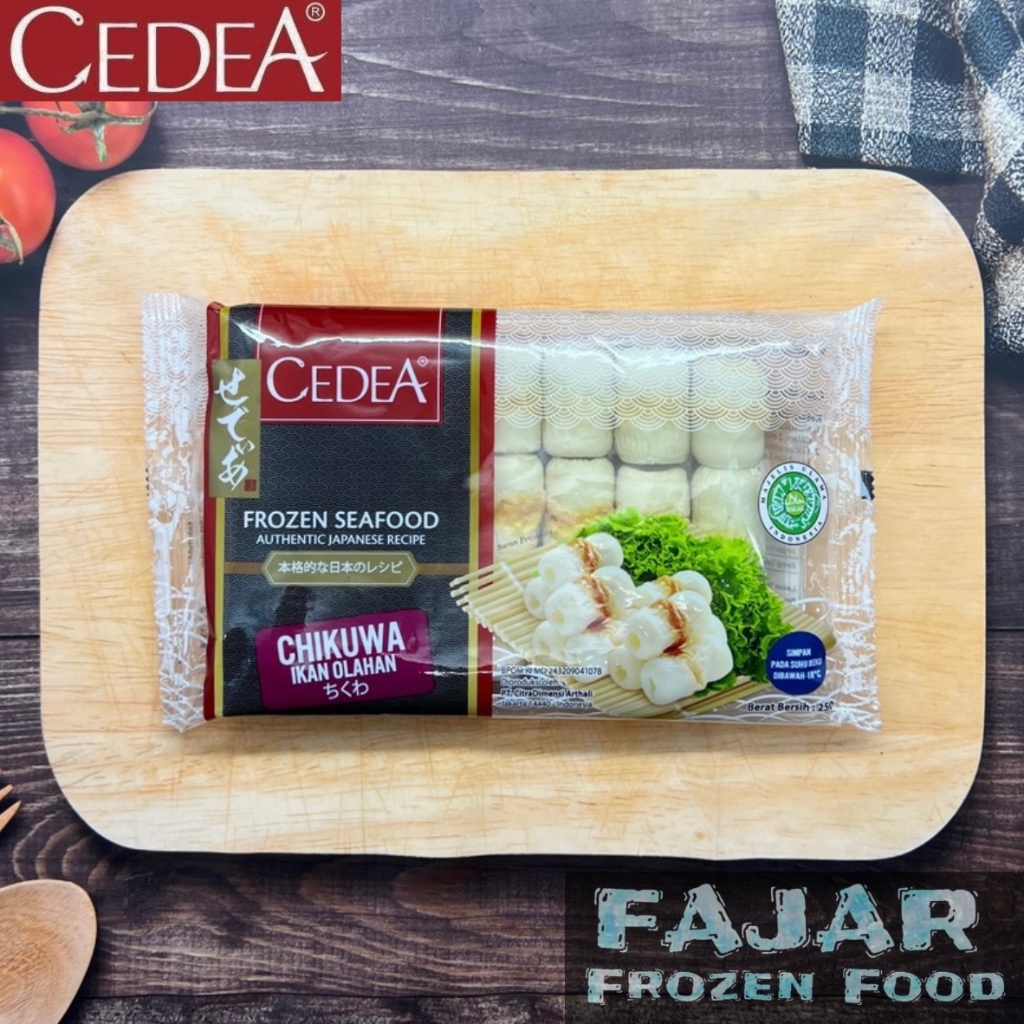 

CEDEA CHIKUWA 250gr | HOTPOT