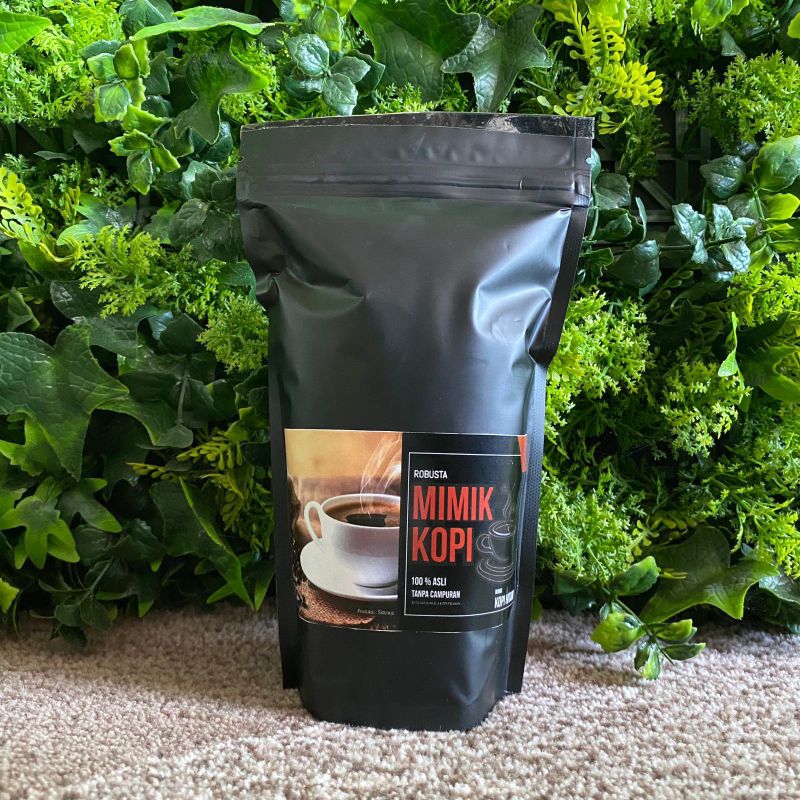 

kopi bubuk robusta Mimik Kopi