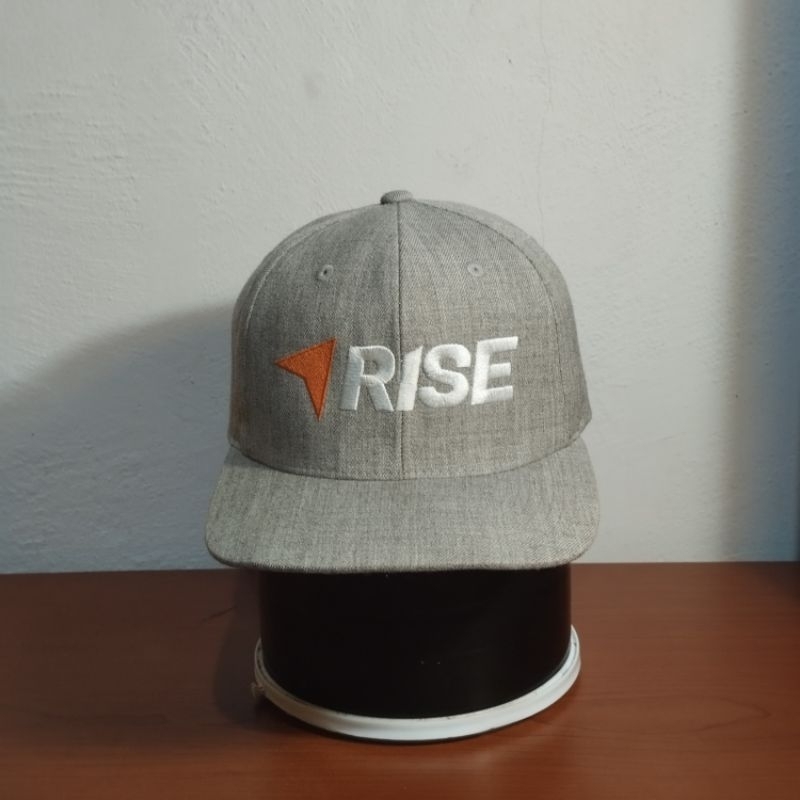 Tapi Snapback Rise Yupoong