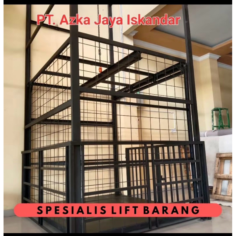 Lift Barang