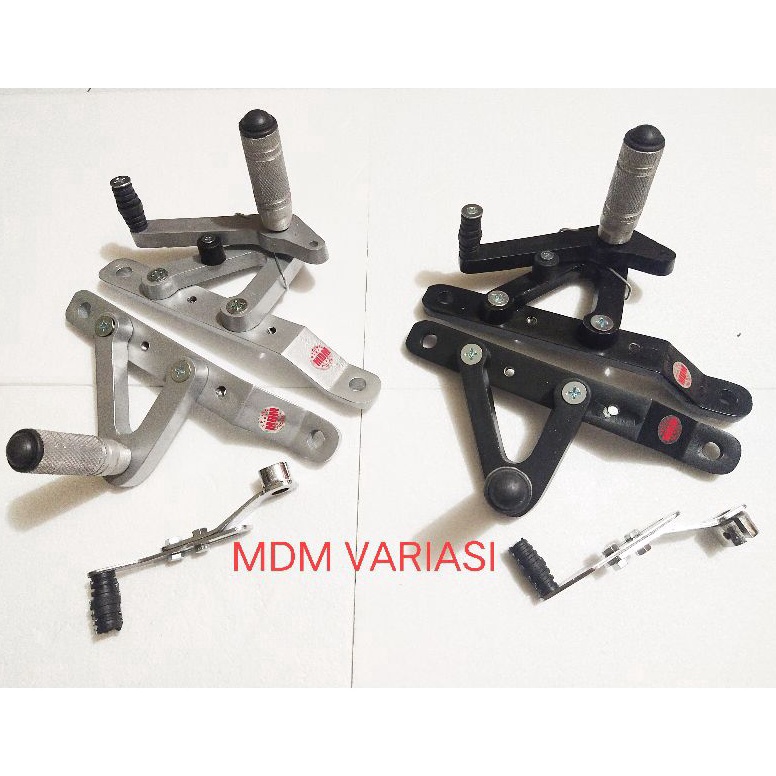 KODE Q46Y underbone universal set operan gigi footstep underbone universal underbone universal Jupit