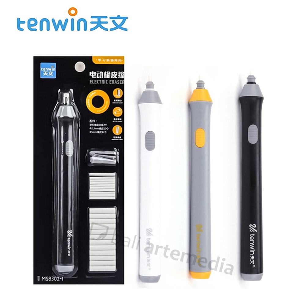 

Tenwin Electric Eraser a P1O8
