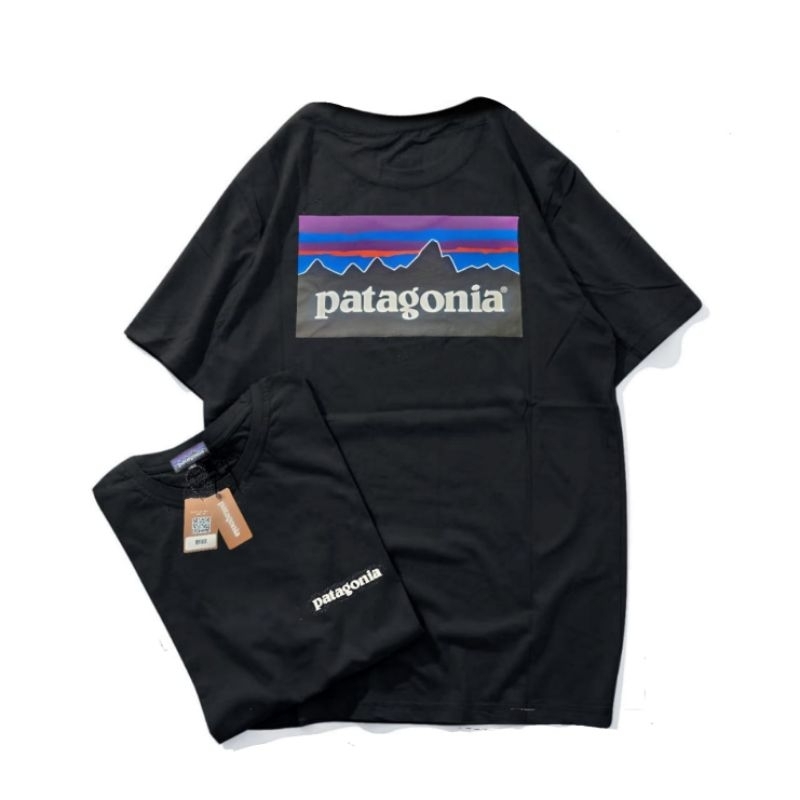 KAOS T-SHIRT PATAGONIA JUMBO ORIGINAL / KAOS DISTRO