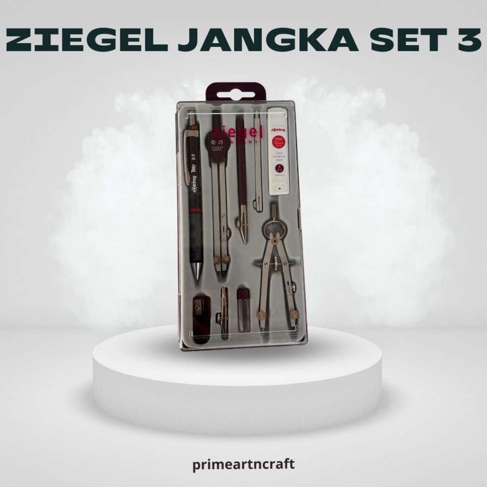 

Ziegel jangka set 3 t A5J6