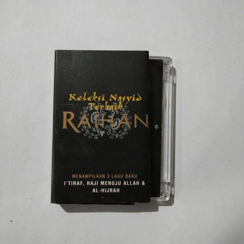 KASET PITA 1743-RAIHAN