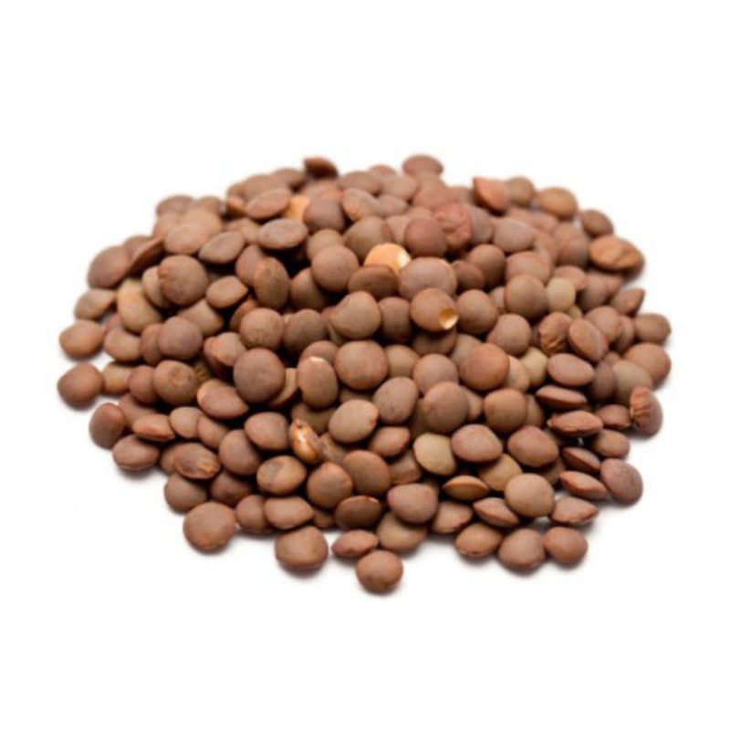 

Kacang Lentils coklat/brown Lentils 1kg