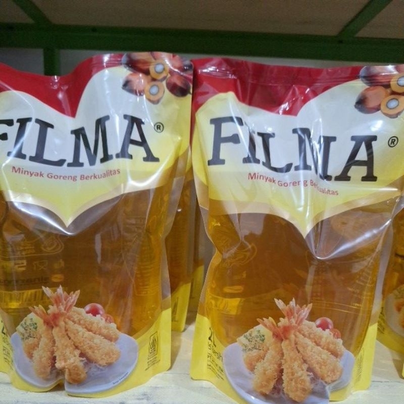 

Minyak Goreng Filma 2 liter