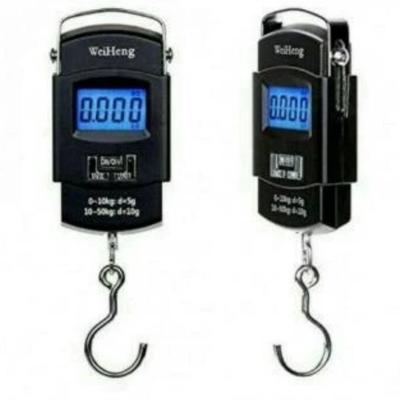 KODE H89A Timbangan Gantung Digital 5 Kilogram