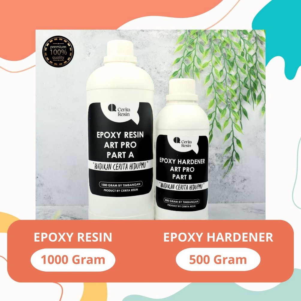 

KODE J48S EPOXY RESIN ART PRO