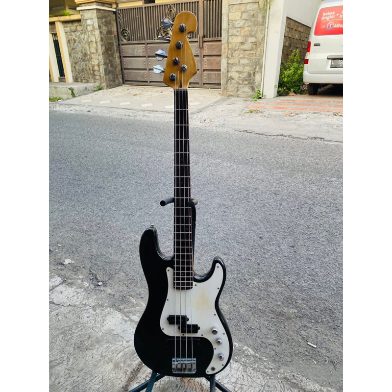 BASS bekas model precission