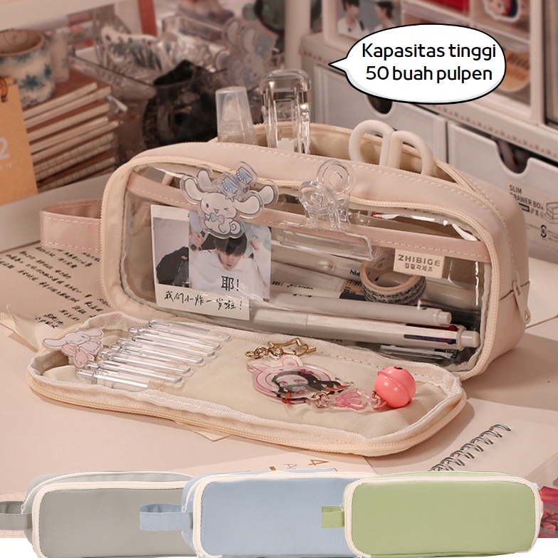 

Kotak Pensil Lucu KoreaTempat Pensil AestheticPenyelenggara Alat Tulis Siswa Kantor f D2U2