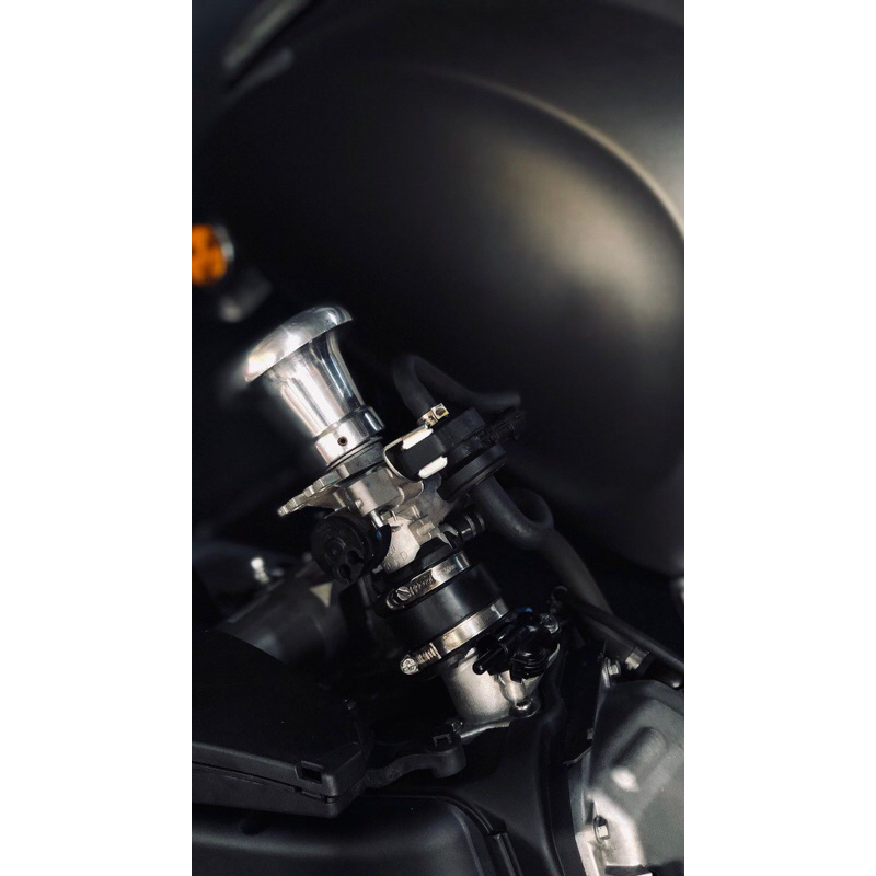 Intake Downdraft Vespa Fullset