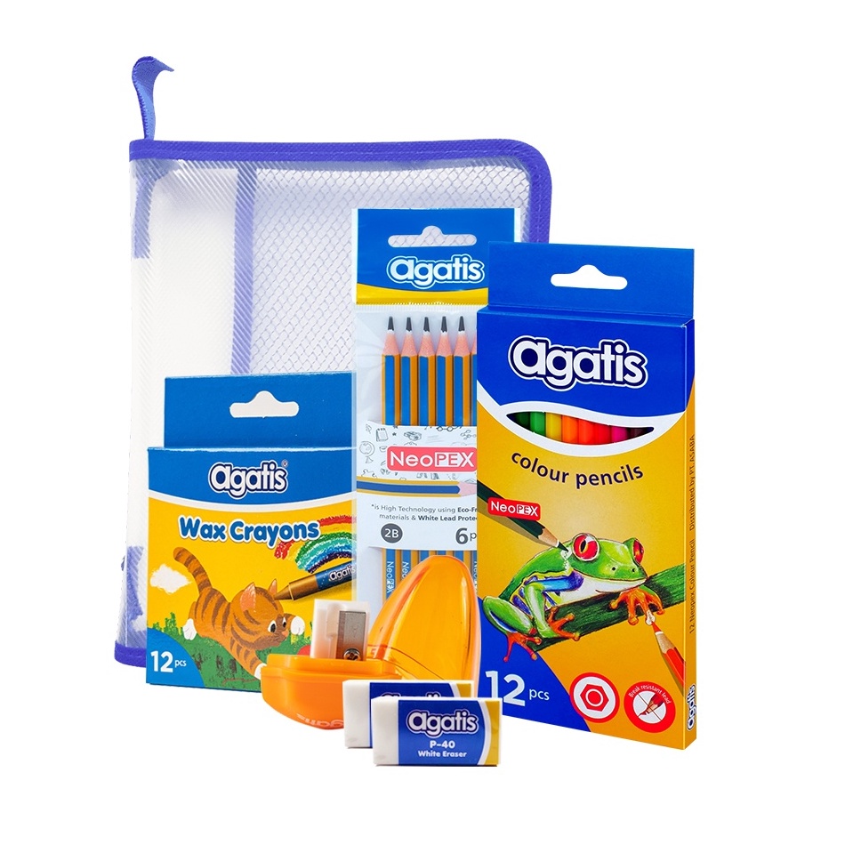 

Agatis Paket Alat Tulis dan Mewarnai Sekolah Hemat u B8A3