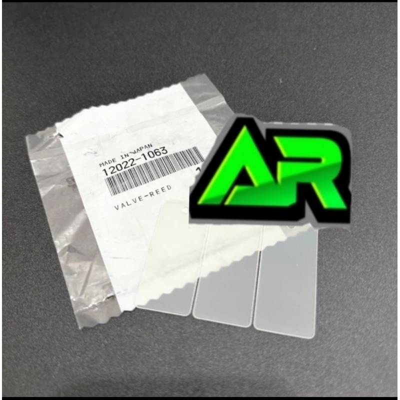 Lidah membran Kawasaki kx85 original