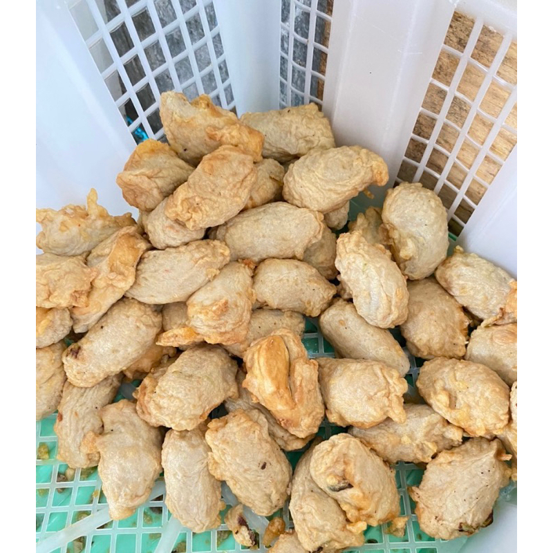 

pempek tahu