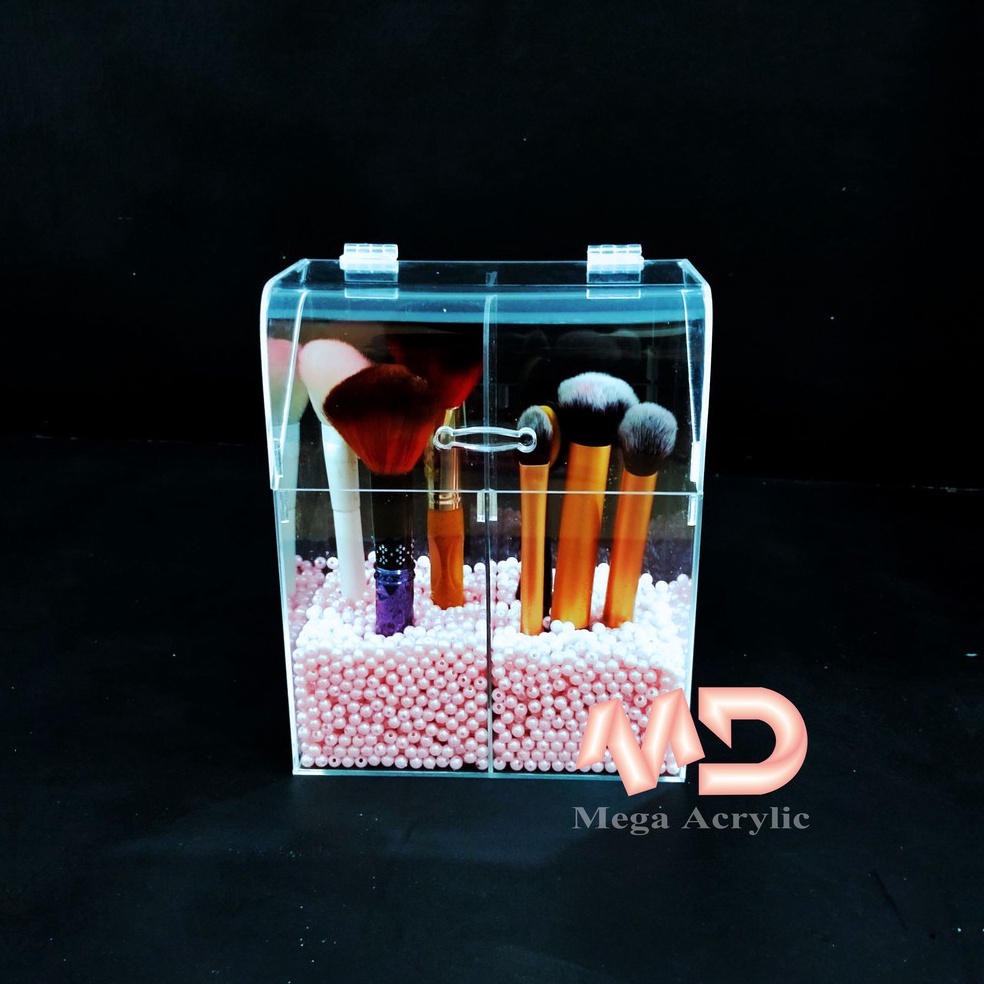 

acrylic tempat brush 2 slot m Z3Z3