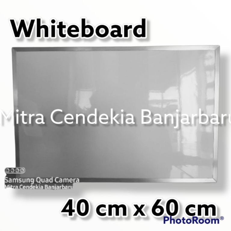 

Papan Tulis White board Anak 4cm x 6cm g A7P9