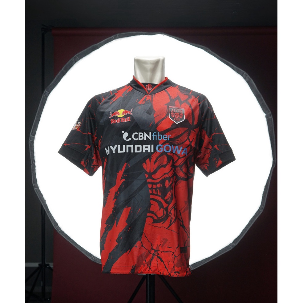 KODE L93A Alter Ego Away Authentic 224 Jersey