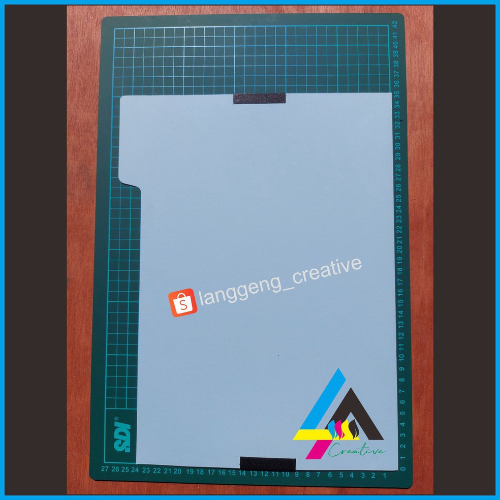 

Map Dokumen Map Arsip Folder Pinggang linen k A6M2