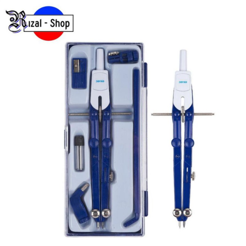 

Math Set Jangka Joyko Ms 414 b K6P6