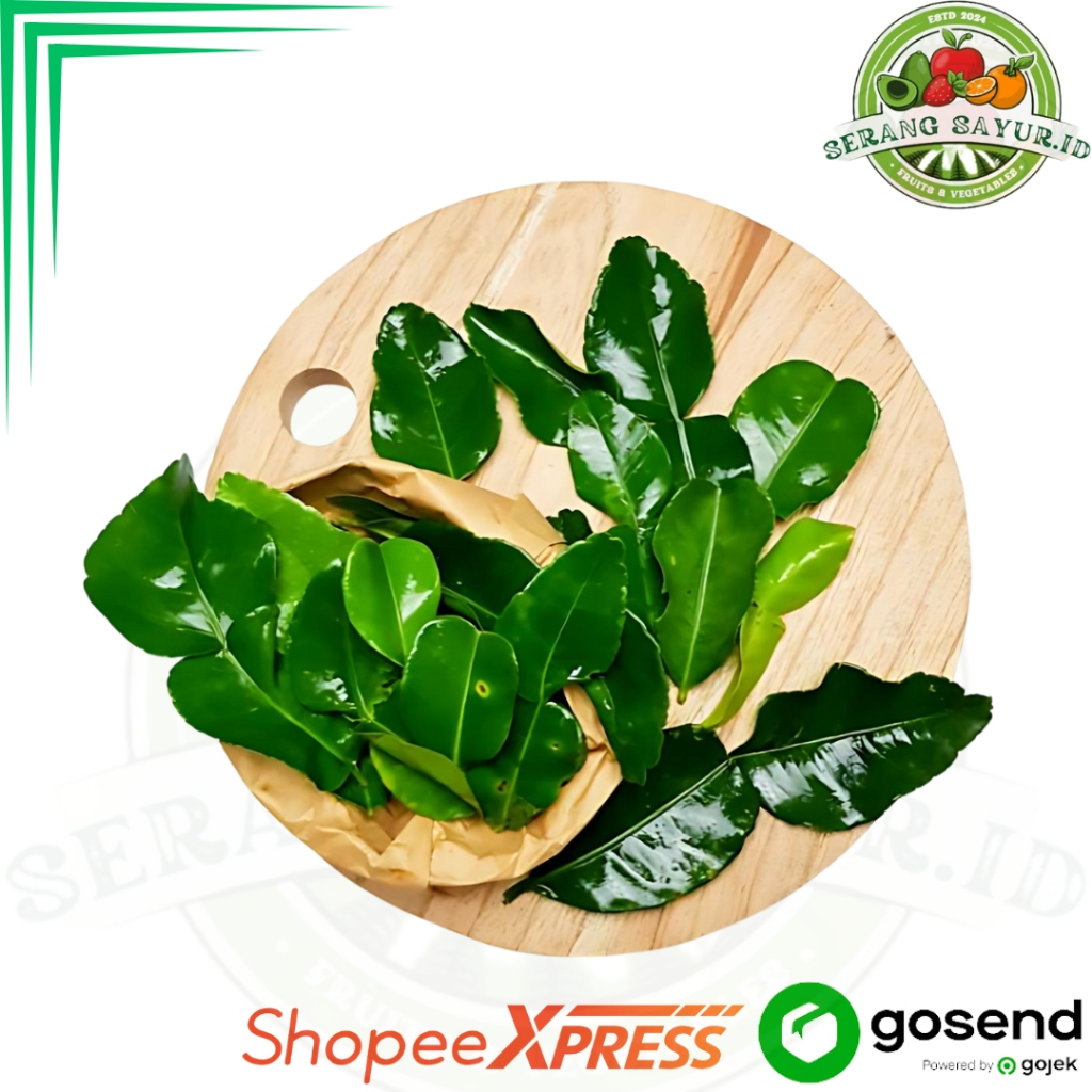 

DAUN JERUK FRESH / BUNGKUS