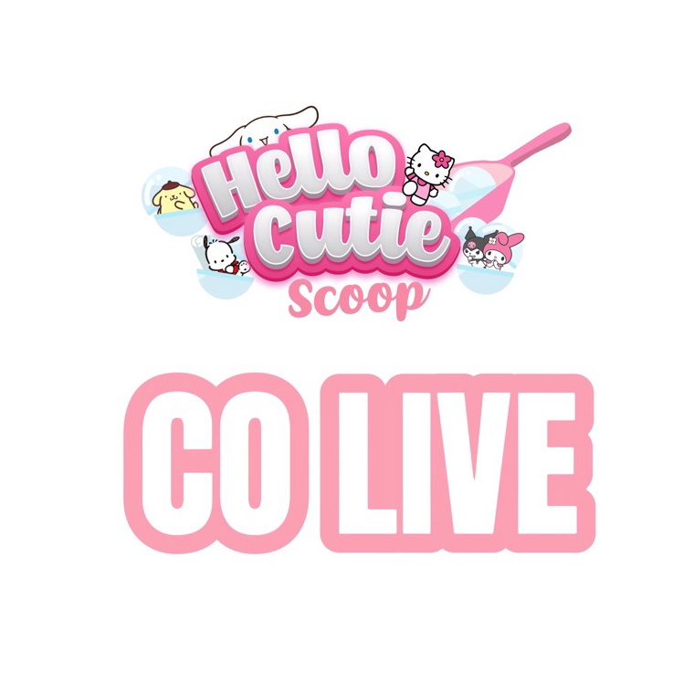 

CO Live Sanrio 75135k k F5H7
