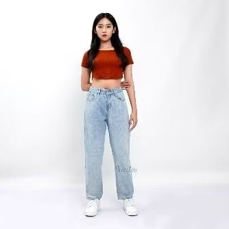 preloved vierlin jeans