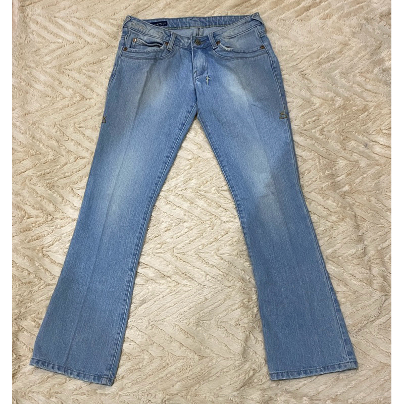 celana jeans luna maya for hardware preloved second