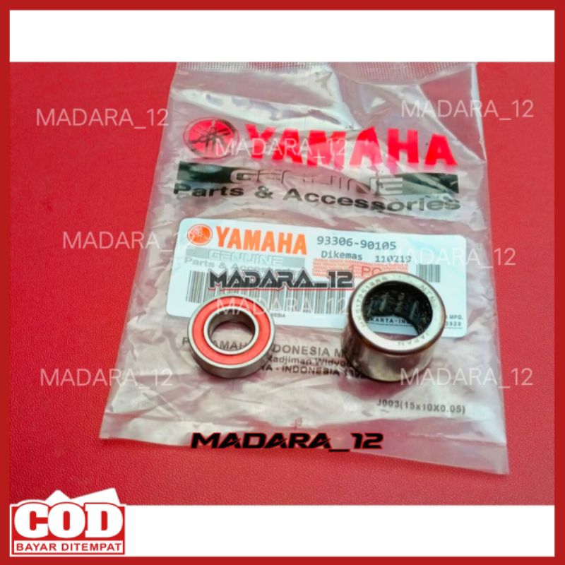 BEARING LAHER BAMBU AS PULLY CVT YAMAHA MIO SPORTY MIO SOUL MIO SMILE MIO GARNIS FINO LAMA CARBU NOU