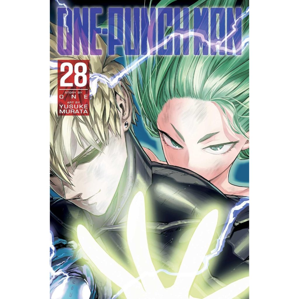 One Punch Man Vol. 28 (ENGLISH)