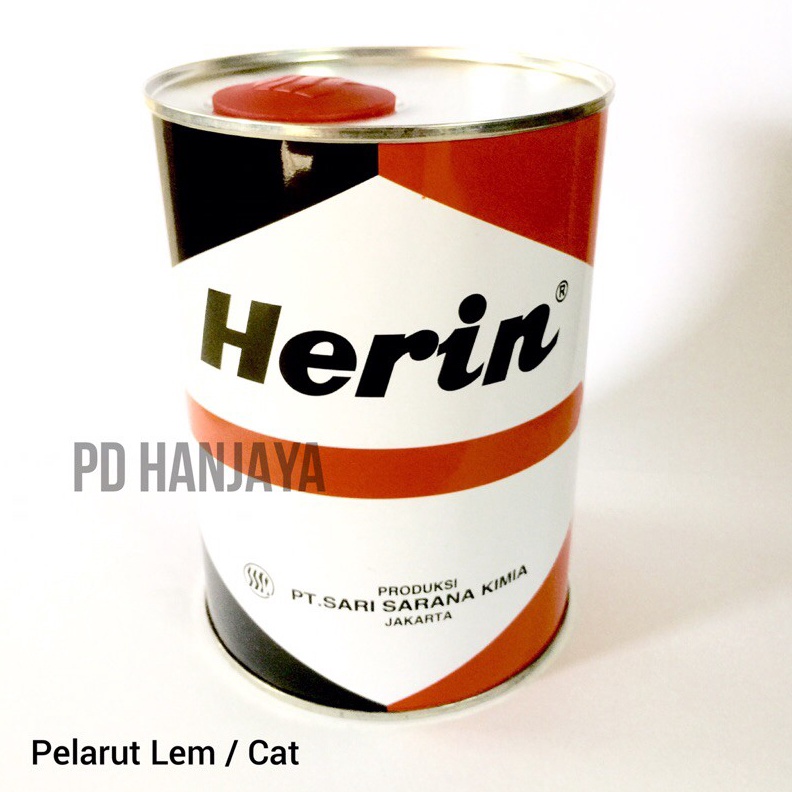 

Thinner Herin Pengencer Lem dan Cat Tinta p D4I5